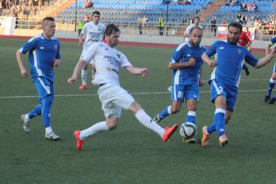 ФК «Рязань» завоевал бронзу первенства России среди команд зоны «Центр»